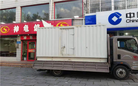 东台发电车出租