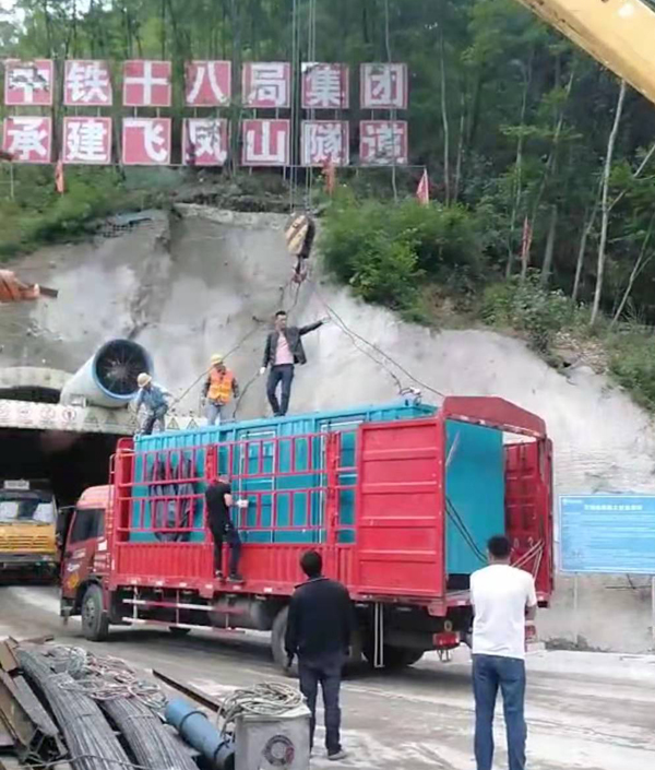 东台发电机组维修后输出功率降低是什么问题