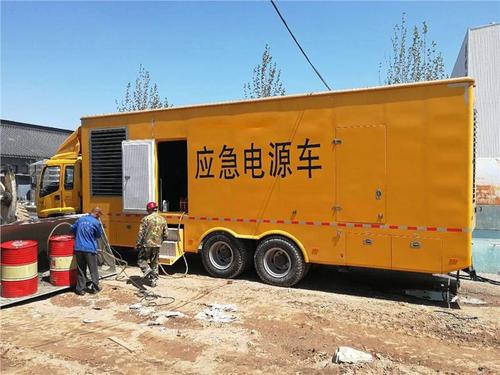 东台发电车租赁-教您挑选发电机哪些技巧可以掌握使用