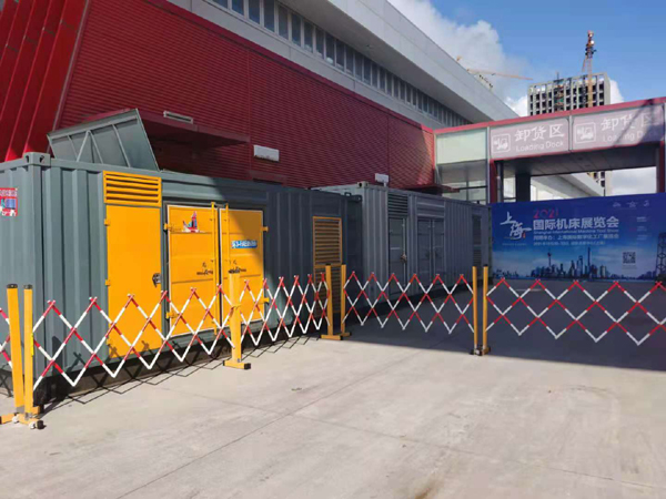 东台租赁发电机-发电机组有效降噪的方法有哪些？