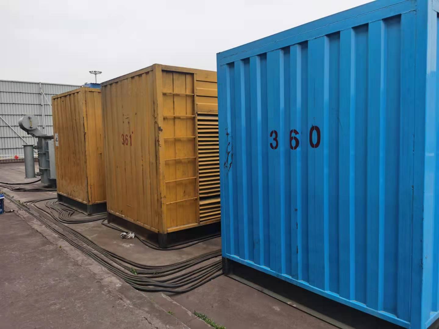 东台租赁发电车-不同发电机组的性能如何？