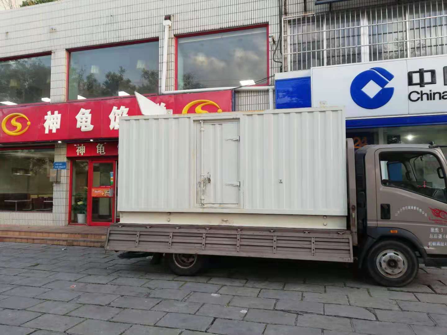 东台出租发电机-柴油发电机组错误的启动方式