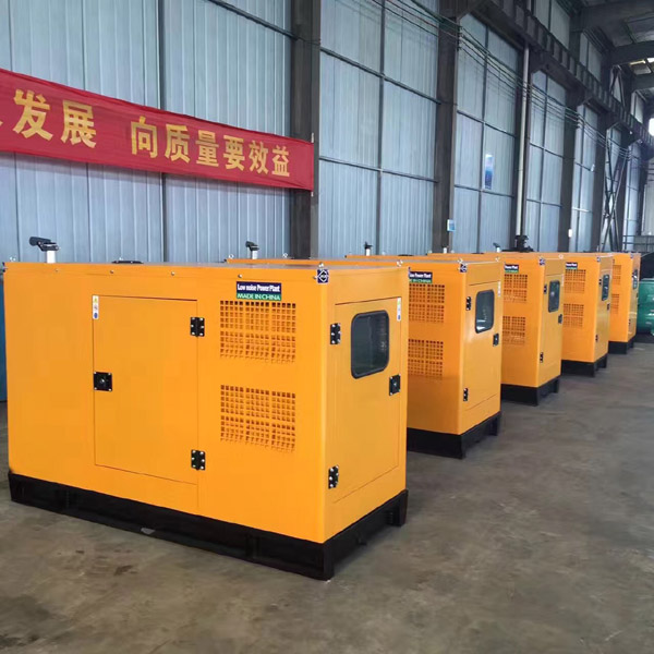 东台租赁发电机-柴油发电机组改进升级方面有哪些独到优势