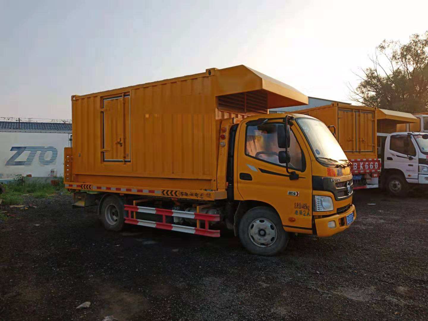 东台发电车租赁-什么样的柴油发电机使用效果比较好