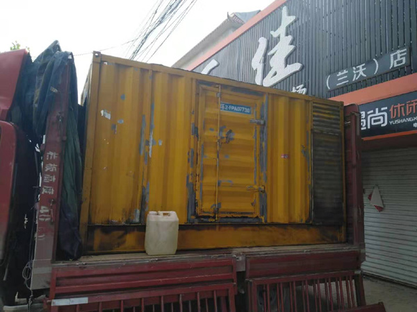 东台租赁发电机-船用柴油发电机组日常维护与保养