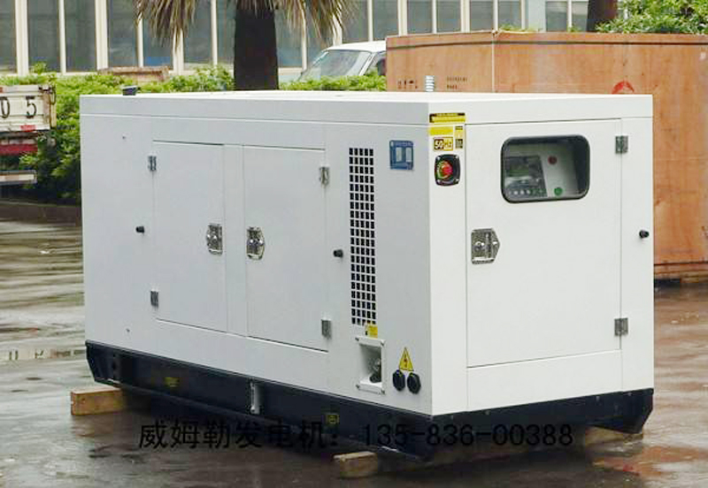 东台简述发电机组的未来发展趋势
