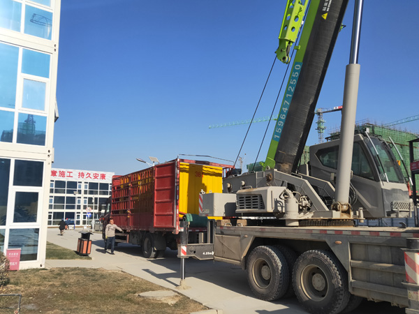 东台发电机出租50KW柴油发电机组需要配多粗电缆线