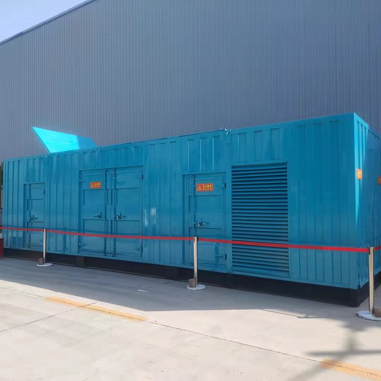 东台怎样更换柴油发电机组的空气滤清器？