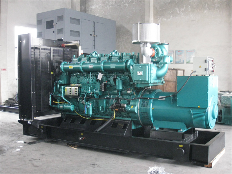 东台功率因数对 300kw 柴油发电机组有哪些影响？