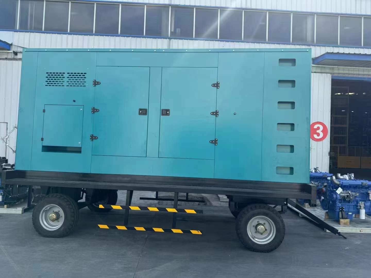 东台发电机租赁提高发电机性能的具体措施有哪些？