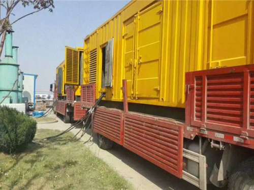 东台计算 200KW 柴油发电机油耗时，需要考虑哪些因素？