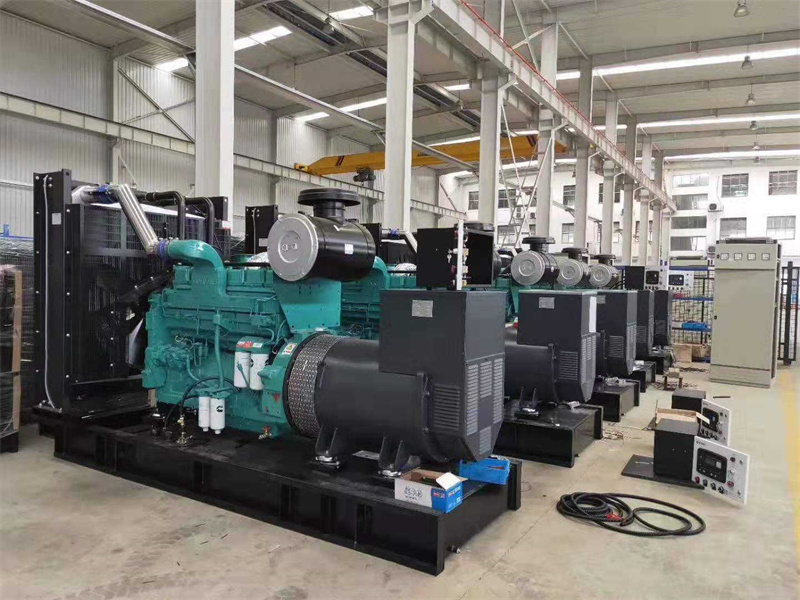 东台400KW 柴油发电机组负载率过低会有什么影响？