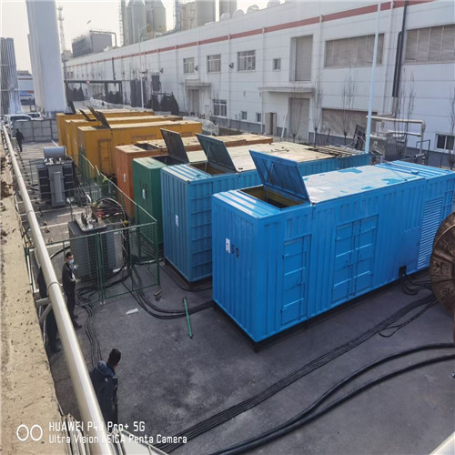 东台400KW 柴油发电机组的更佳负载率是多少？