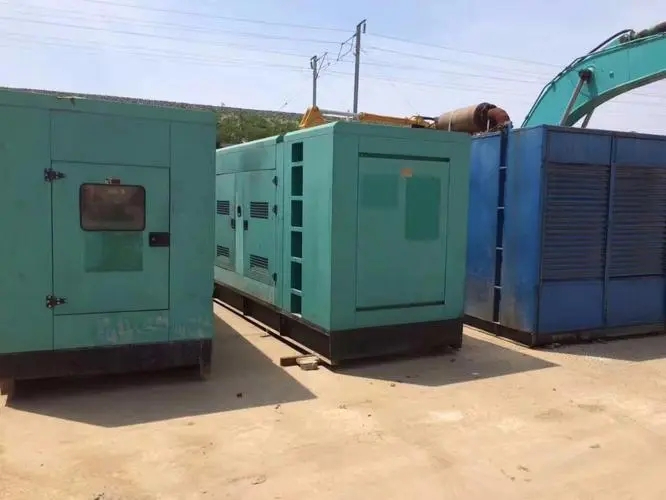 东台不同型号的柴油发电机组空气滤清器是否可以通用？