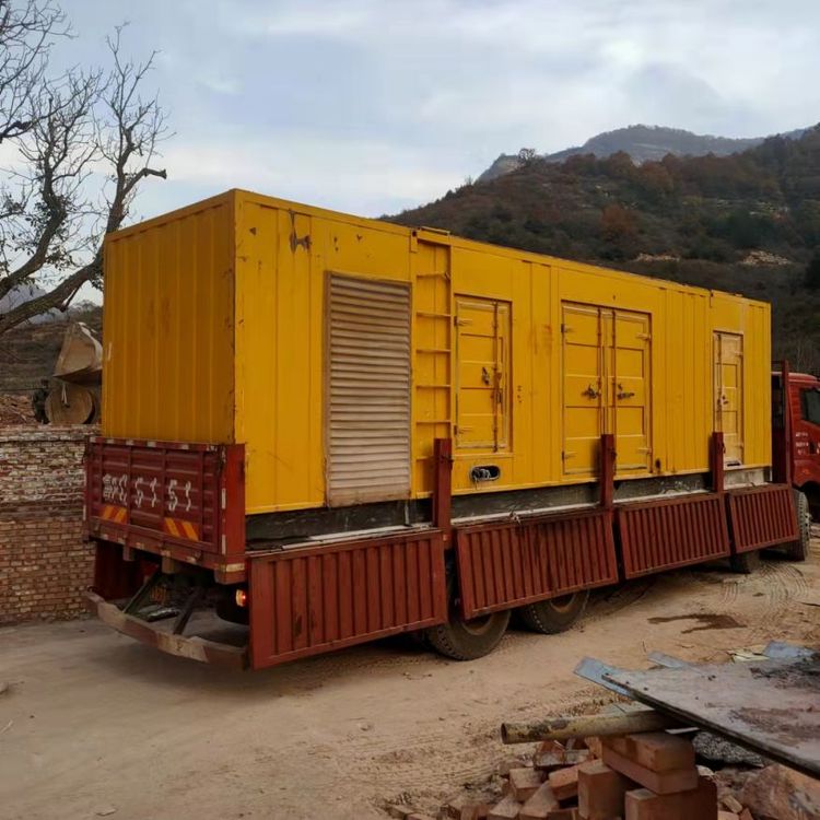 东台柴油发电机冷却液pH值偏低时，应该如何处理？