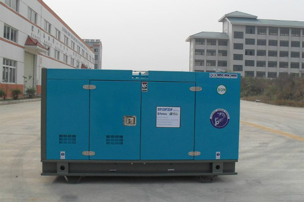 东台发电机租赁如何正确安装空气滤清器？