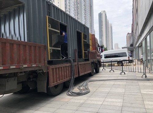 东台怎样做好柴油发电机组和储能设备的接地系统？