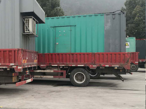 东台柴油发电机组使用注意安全事项有哪些？