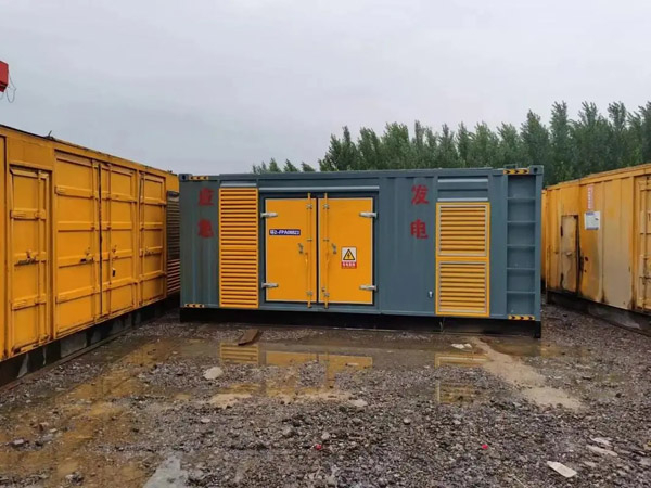 东台柴油发电机组众智控制系统怎么样？