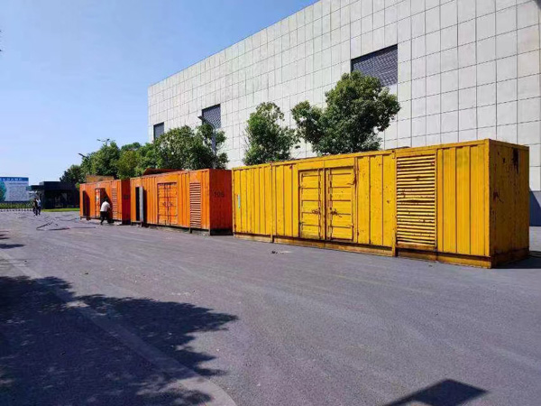 东台环境温度变化对柴油发电机组的性能有哪些具体影响？
