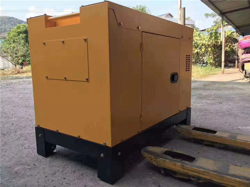 东台柴油发电机组预热机油时，温度上升很慢是什么原因？