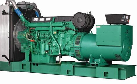 东台发电机除垢后需要用清水冲洗水冷式机油散热器几次？