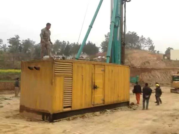 东台柴油发电机组应用场合有哪些？