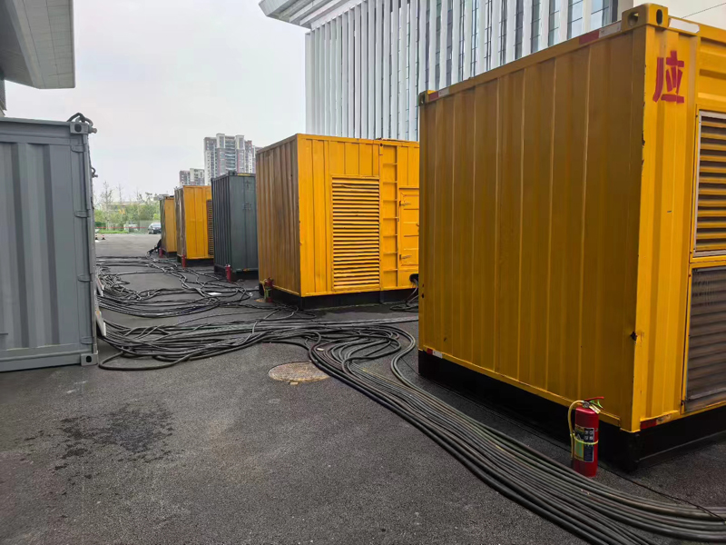 东台柴油发电机组冬季保养有哪些注意事项？